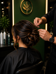 PEINADOS PARA EVENTOS (abono de cita )