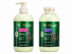 Keraland Professional Rosemary Mint SHAMPOO ACONDICIONADOR TONICO DE ROMERO Y MENTA