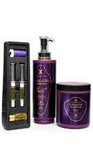COLLAGENO Y NUTRICION SHAMPOO Y TRATAMIENTO