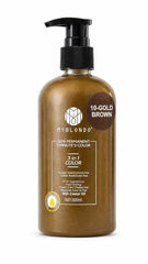 MyBlond Color Semipermanente 3 en 1 color vibrantes tratamientos