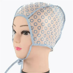 GORRO DE MECHAS LATEX Y DESECHABLE