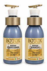 Acondicionador Botox Smooth  Nourish+ – 800 ml ANTI FRIZZ