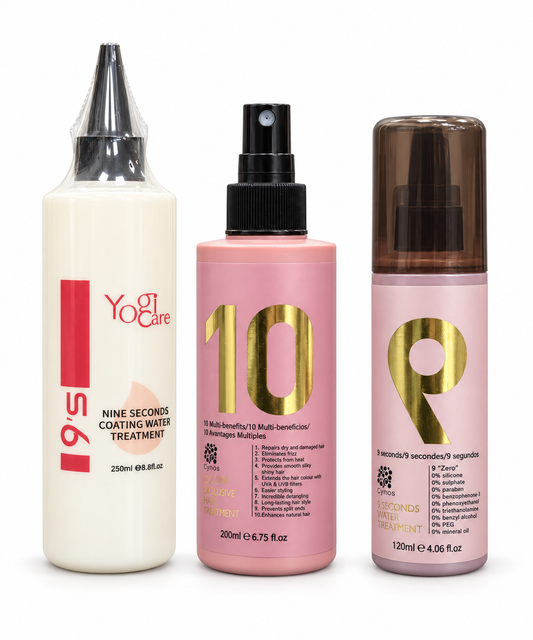 10 IN 1  MULTI BENEFICIOS - REPARADOR ULTRA PROFUNDO 9 SEGUNDOS