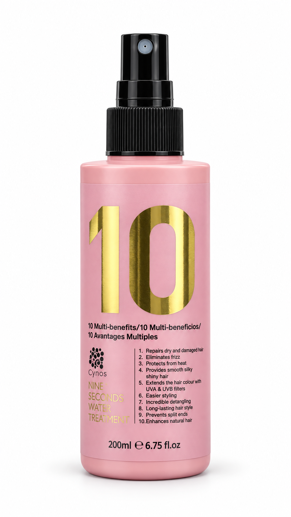 10 IN 1  MULTI BENEFICIOS - REPARADOR ULTRA PROFUNDO 9 SEGUNDOS