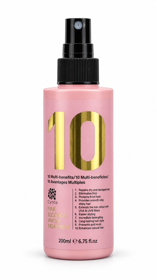 10 IN 1  MULTI BENEFICIOS - REPARADOR ULTRA PROFUNDO 9 SEGUNDOS