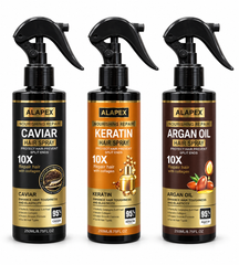 Nourishing Repair Caviar Hair Spray capilar nutritivo CAVIAR, ARGAN Y KERATINA
