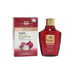 Acondicionador shampoo y serum  de Cebolla morada  Wellice Professional crecimiento control caída