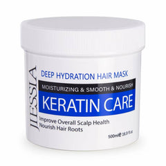 Recarga de keratina control frizz Kit Augeas Keratin – Shampoo + Acondicionador