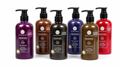MyBlond Color Semipermanente 3 en 1  color vibrantes tratamientos