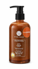 MyBlond Color Semipermanente 3 en 1  color vibrantes tratamientos