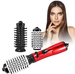 Cepillo giratorio 360 voluminizador con 3 velocidades