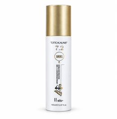 Tratamiento capilar multifuncional sin enjuague LEAVE IN, PROTECTOR TERMICO, SERUM